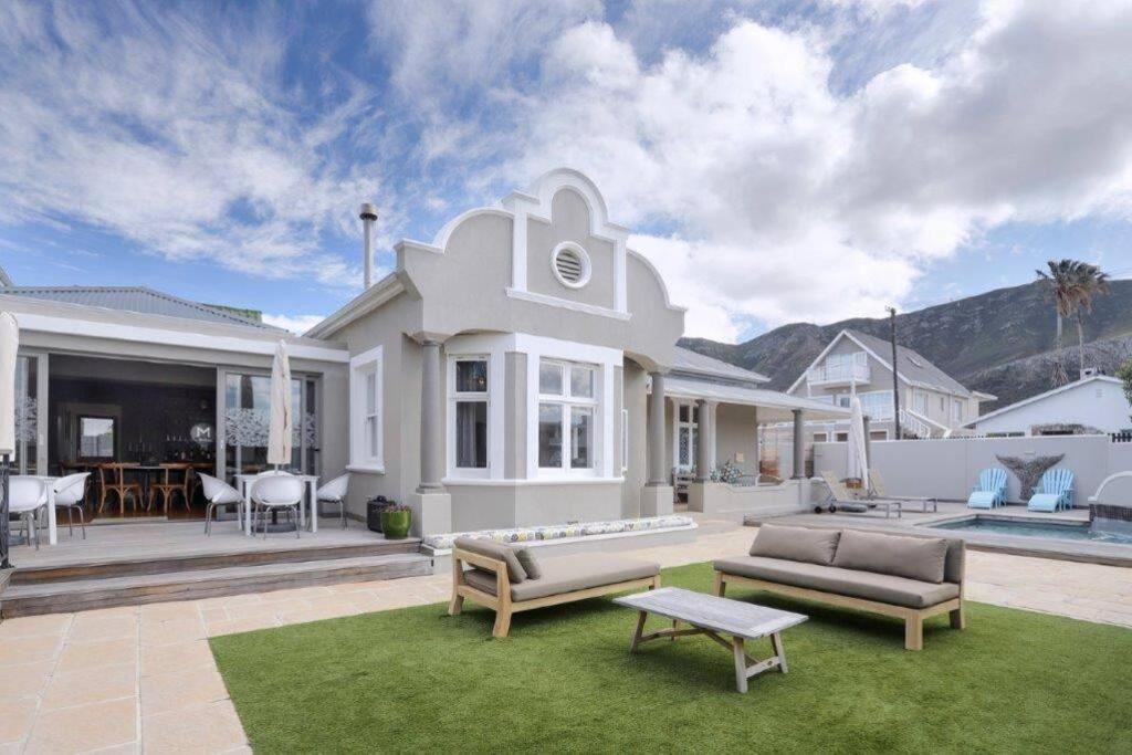 Onrus Beach House Villa Hermanus Exterior photo