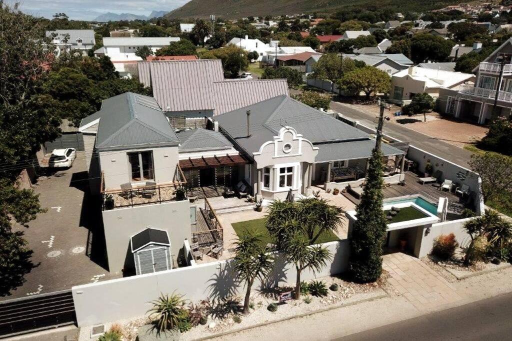 Onrus Beach House Villa Hermanus Exterior photo